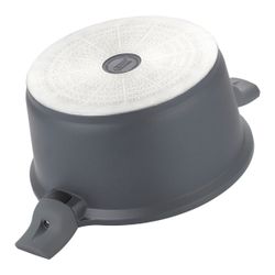 Алюминиевая кастрюля Gipfel Veding 0590 24 см/5 л