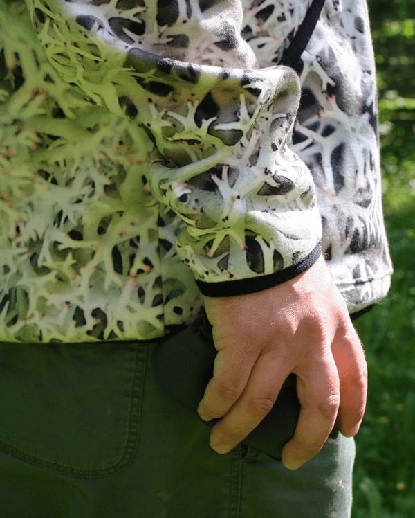 Худи Карелия белый - фото 6