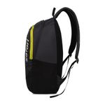 Рюкзак Safari Sheild 19 CB Black, 46*32*16 см, 26л, 400 гр., 2отд.,