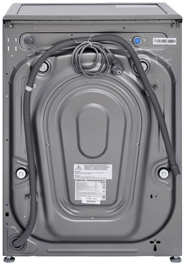 Стиральная машина Hiberg WQ6-814 iS