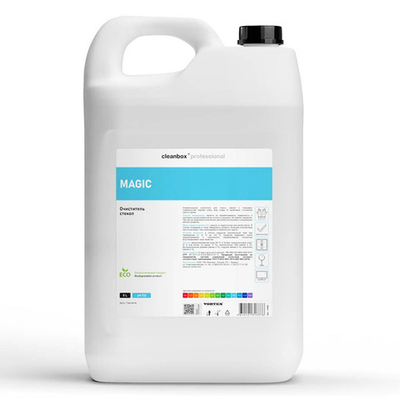 Средство для мытья стекол Vortex CleanBox Professional Magic 5 л