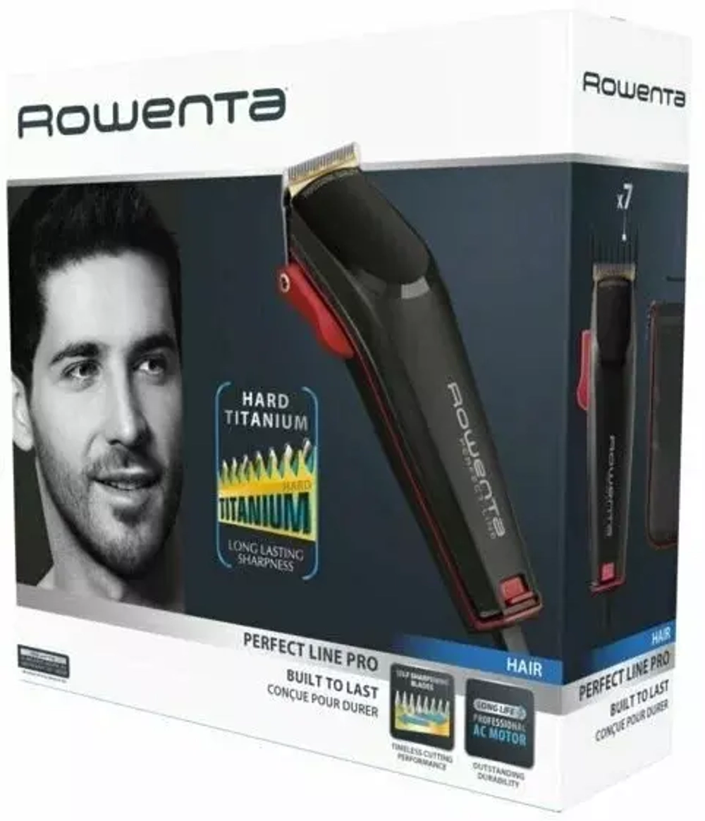 Машинка для стрижки волос Rowenta PERFECT LINE TN1350F0