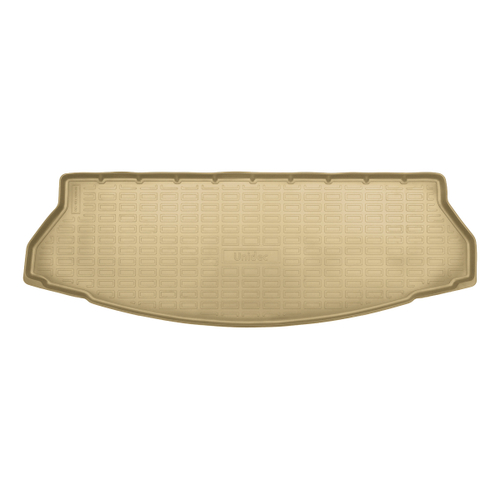 Ковры в салон для Renault Espace V (2015-) Бежевый, разложенный 3-й ряд, полиуретан, арт.NPA00-T69-130-B