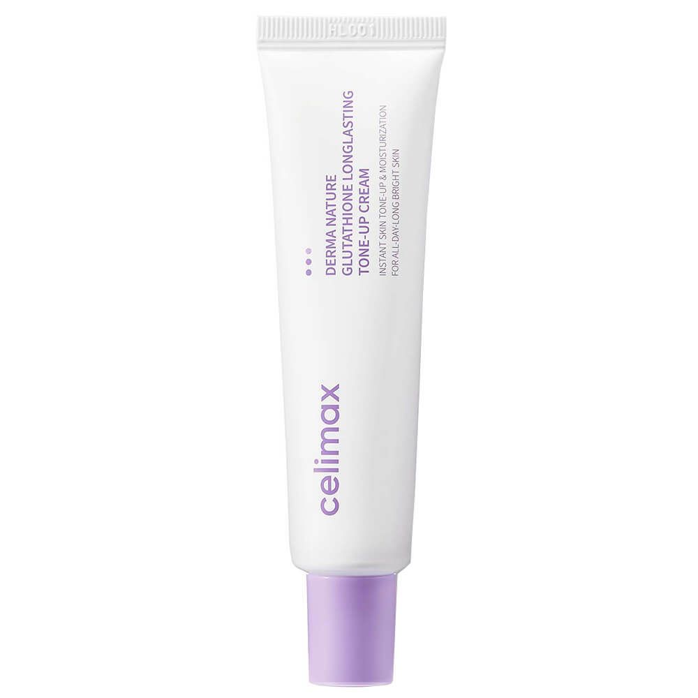 Крем с глутатионом против пигментации Celimax Derma Nature Glutathione Longlasting Tone-Up Cream
