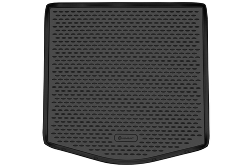 Коврик в багажник для MAZDA CX-4 2016 - Внедорожник 5 дв. 1шт. (полиуретан)  AFMAN0468B13