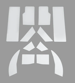 83989-10A Комплект из 12 наклеек для окрашенных деталей trike  -50%