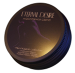 Ароматическая массажная свеча Eternal Desire  Пылающий соблазн  - 50 мл.