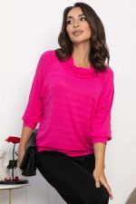 Блуза Астильба (розовая) Б13996-16М LT Collection