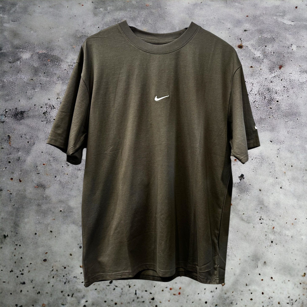 Футболка Nike #20 • Темно-зеленый