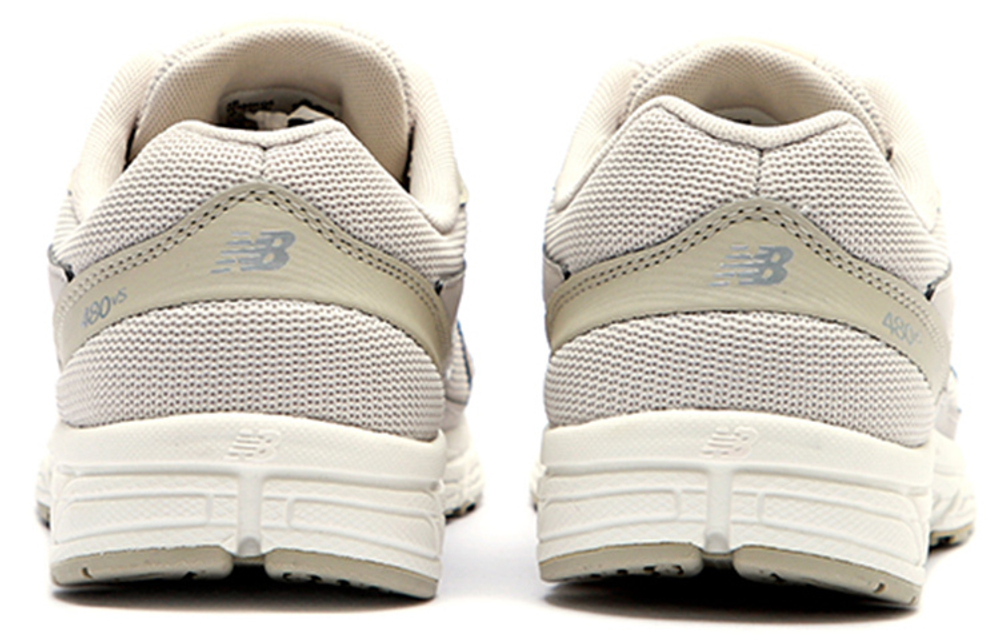 Кроссовки New Balance Nb 480 (Женская размерная сетка)