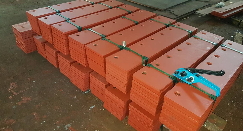 Нож боковой А-120 34.14.001/001-01 литые