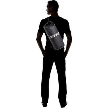 Гермомешок Cressi с лямкой Dry Bag 15 л белый