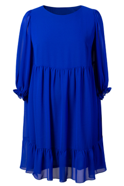 Платье женское 4017АП, василёк #284Вас054017АП