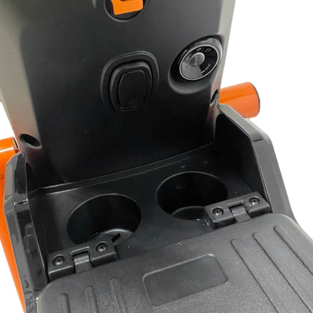 Электроскутер GT U2 PRO черный