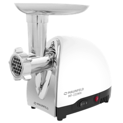 Мясорубка Maunfeld MF-233WH