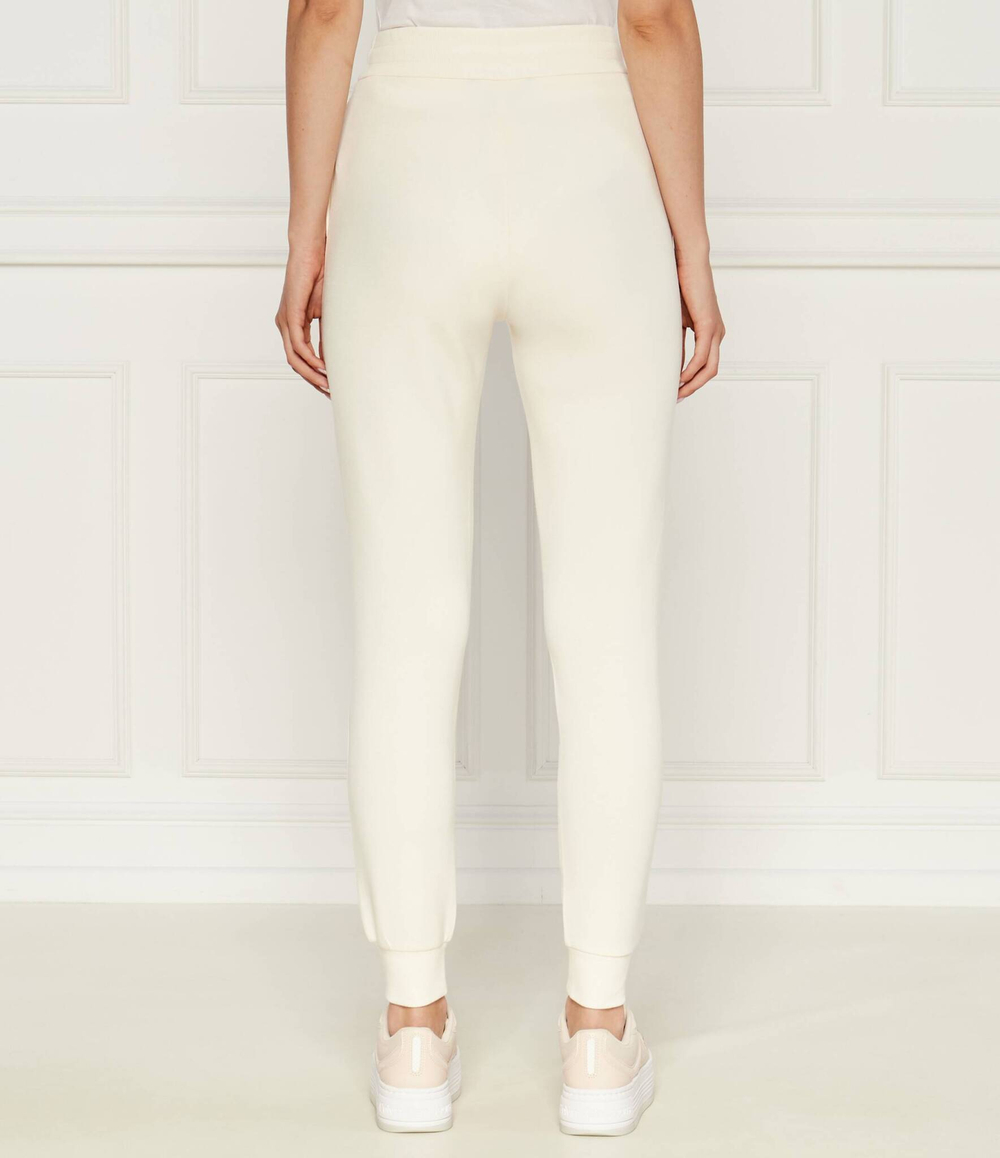 Спортивные штаны Armani Exchange - экрю(6DYP79 YJEGZ)