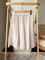 Хлопковая ярусная юбка Tocoto Vintage, 140