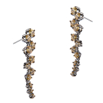 20077560 Серьги Diamond