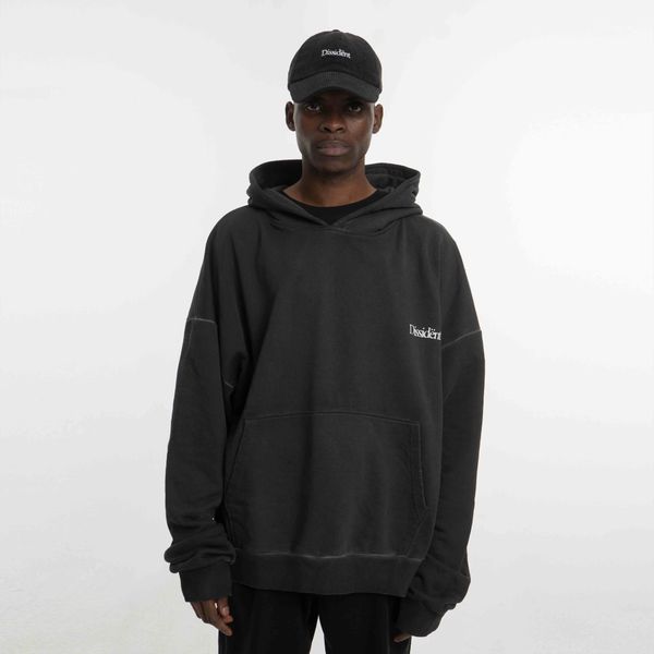 Кепка Cap Velvet Logo Cap Black - фото 2