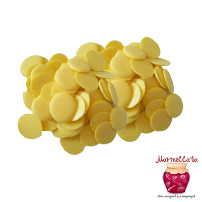 Глазурь кондитерская "Шокомилк" со вкусом Лимона, 1 кг