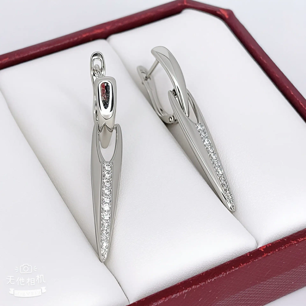 Серьги Xuping - арт885