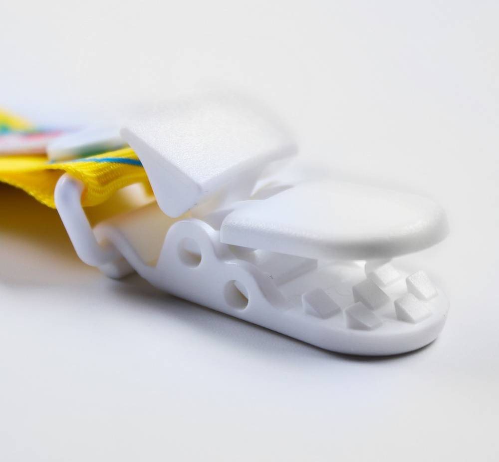 Держатель для пустышки, ниблера «Мой первый транспорт» на ленте 2792843