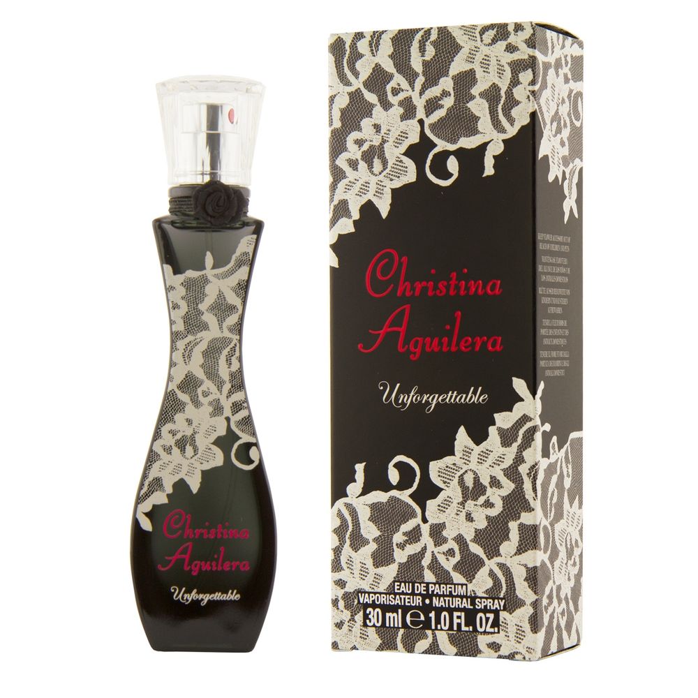 Christina Aguilera Unforgettable Eau De Parfum 30 ml (woman)