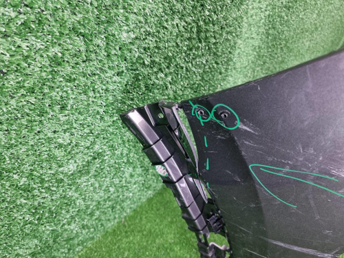 Бампер передний Geely Cityray (2024-н.в.)