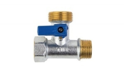 Кран трёхпроходной (TIM) (1/25/100)