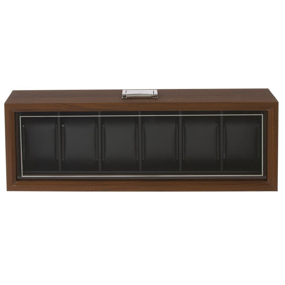 GAEM Шкатулка для часов, L35 W12 H8 см