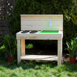 Dipriz Детская кухня игровая для девочек и мальчиков из массива сосны Офелия, развивающая детская игрушка