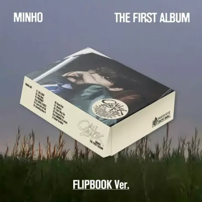Альбом MINHO - CALL BACK [Flipbook ver.]