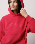 ХУДИ ЖЕНСКОЕ OXOUNO МОДЕЛЬ 27 OXO-3689-1164