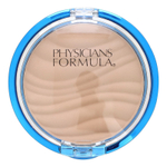 Physicians Formula, Mineral Wear, минеральная прессованная пудра без талька, 7587 кремообразный натуральный, 7,5 г (0,26 унции)