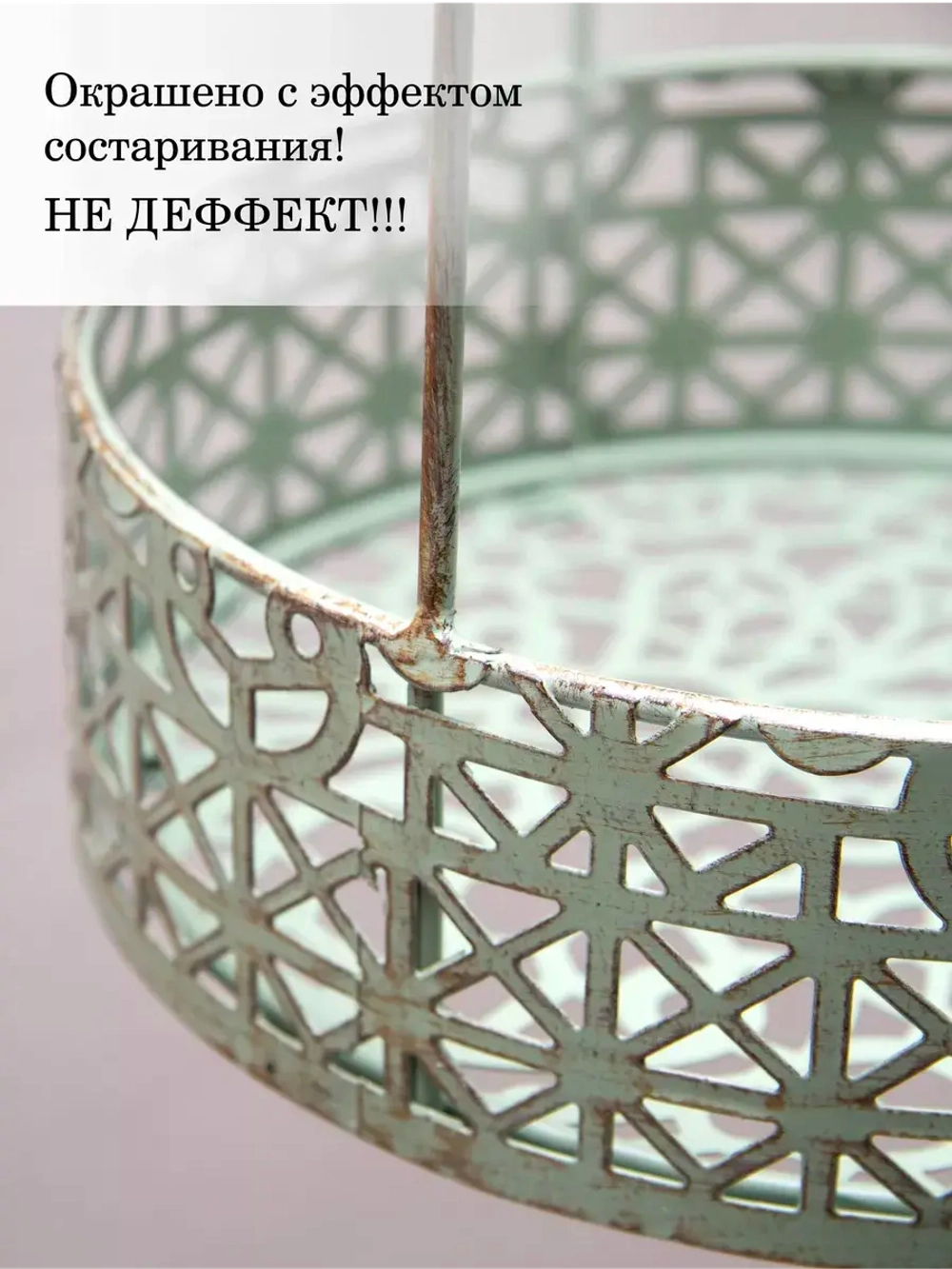 Кашпо для цветов уличное 68*20 см