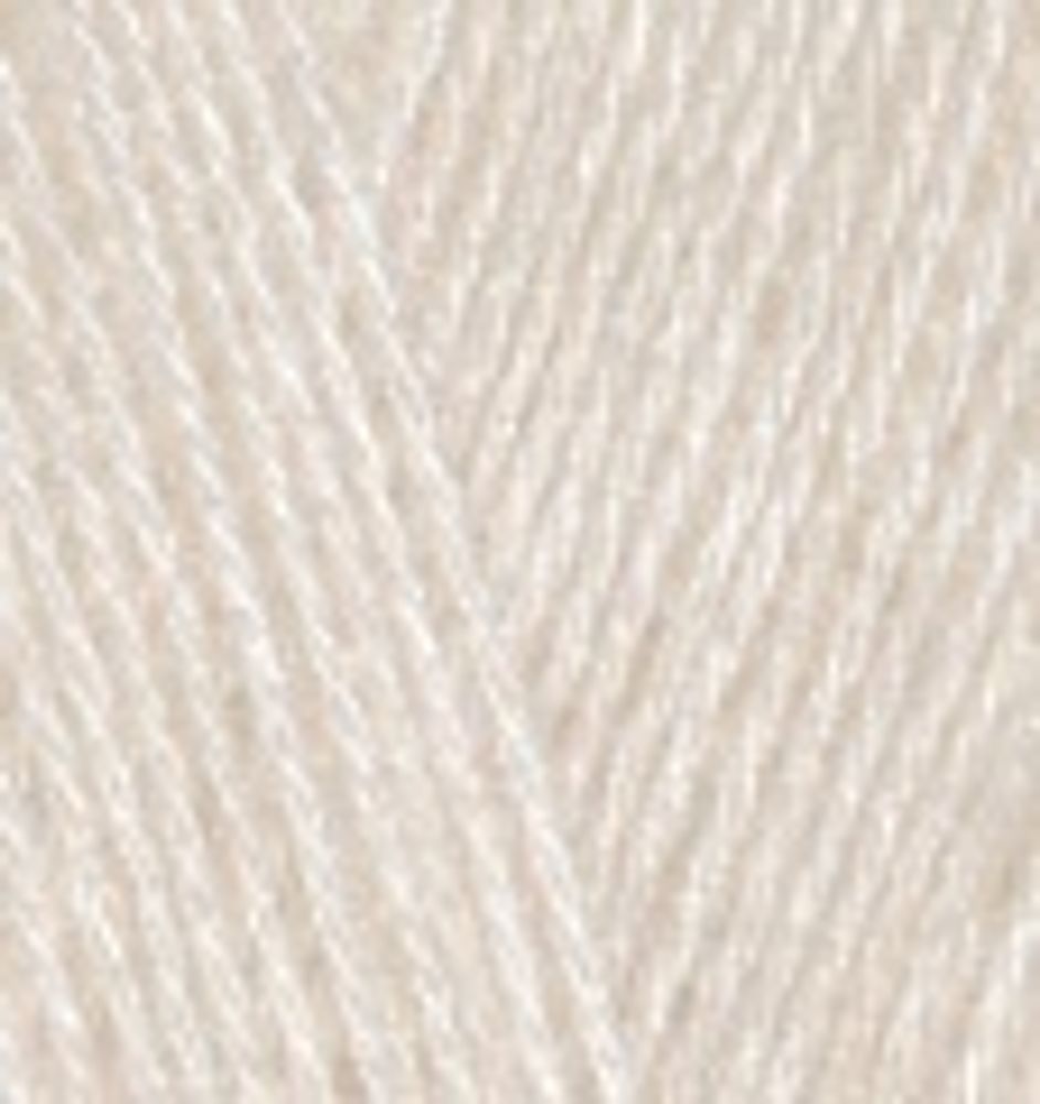 Пряжа ALIZE &quot;Angora Gold&quot; 67 молочно-бежевый