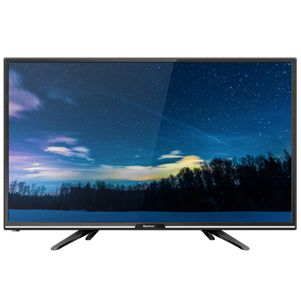 Телевизор 24" Blackton 24S01B черный (86198344)