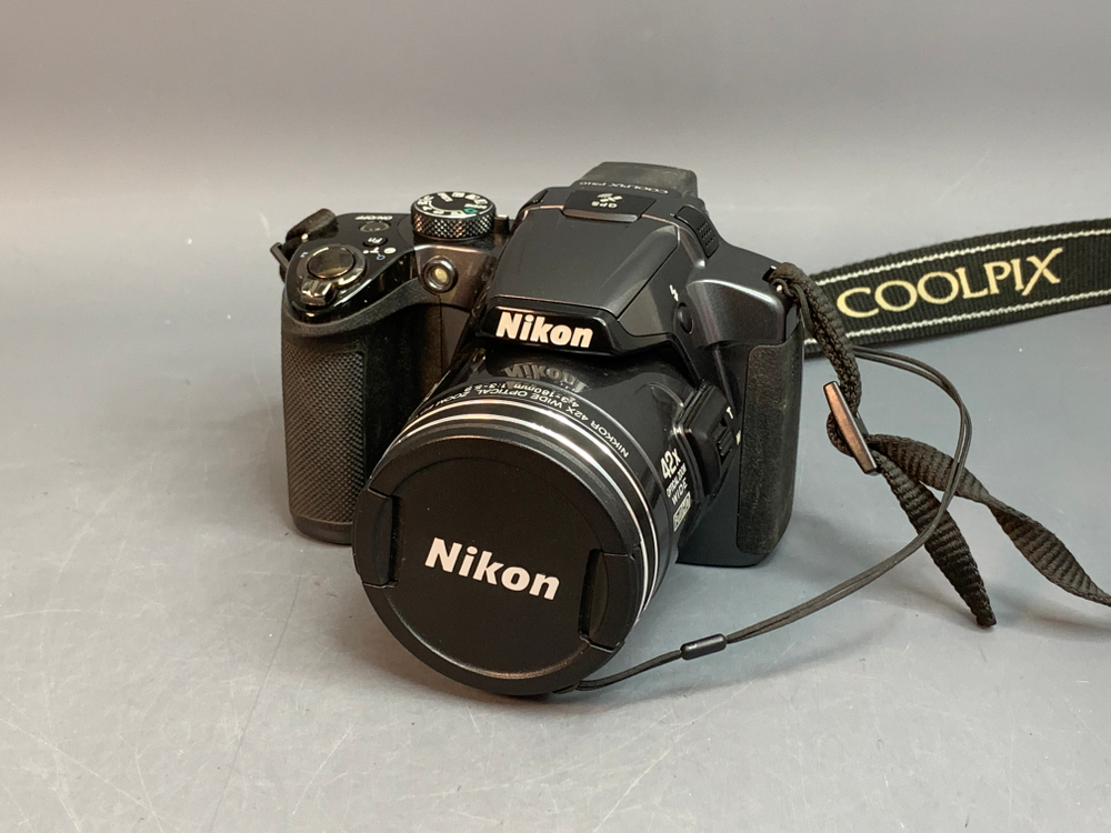 Nikon Coolpix P510