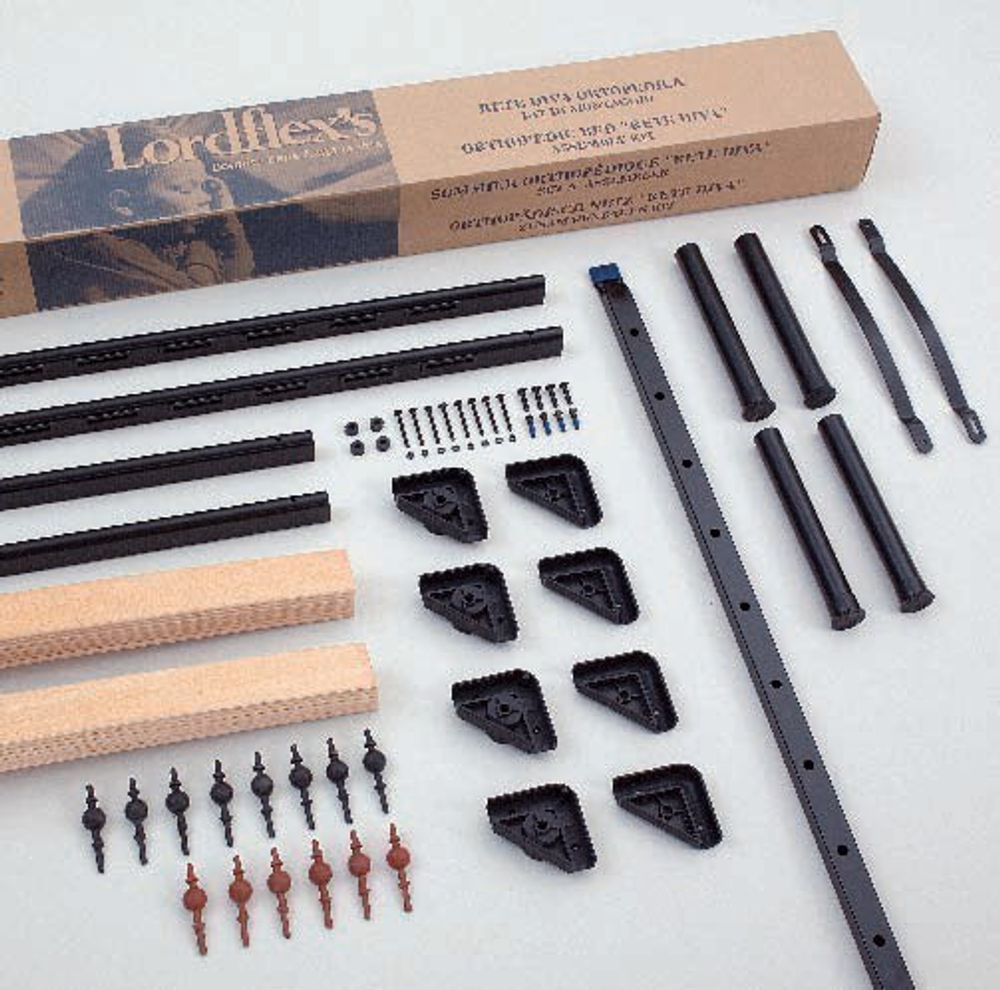 Ортопедическое основание под матрас 85x190 Lordflex's Diva Kit Италия набор для сборки