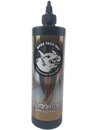 Средство Bore Tech ELIMINATOR чистка от нагара и омеднения, 475мл