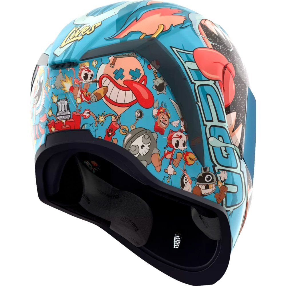 Airform Mips Nine Lives / Синий