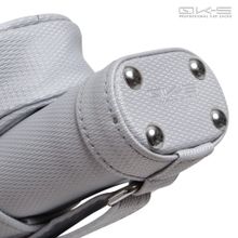 Тубус QK-S Ray Velcro 1x1 светло-серый
