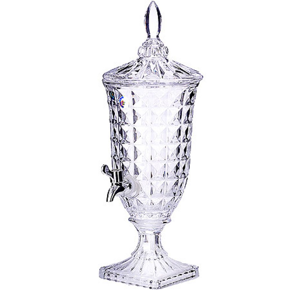 Лимонадница с краном Lenardi 588-289 1,8 л