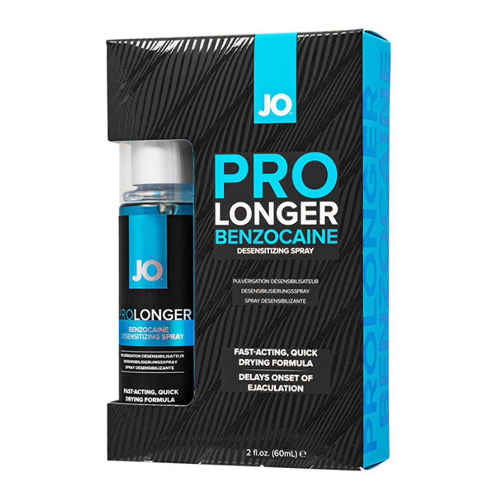 Пролонгирующий спрей для мужчин System JO Prolonger Spray 60мл