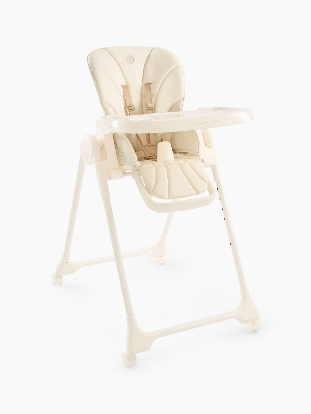 Стульчик для кормления Happy Baby William Pro