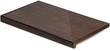 Подоконник ПВХ Crystallit