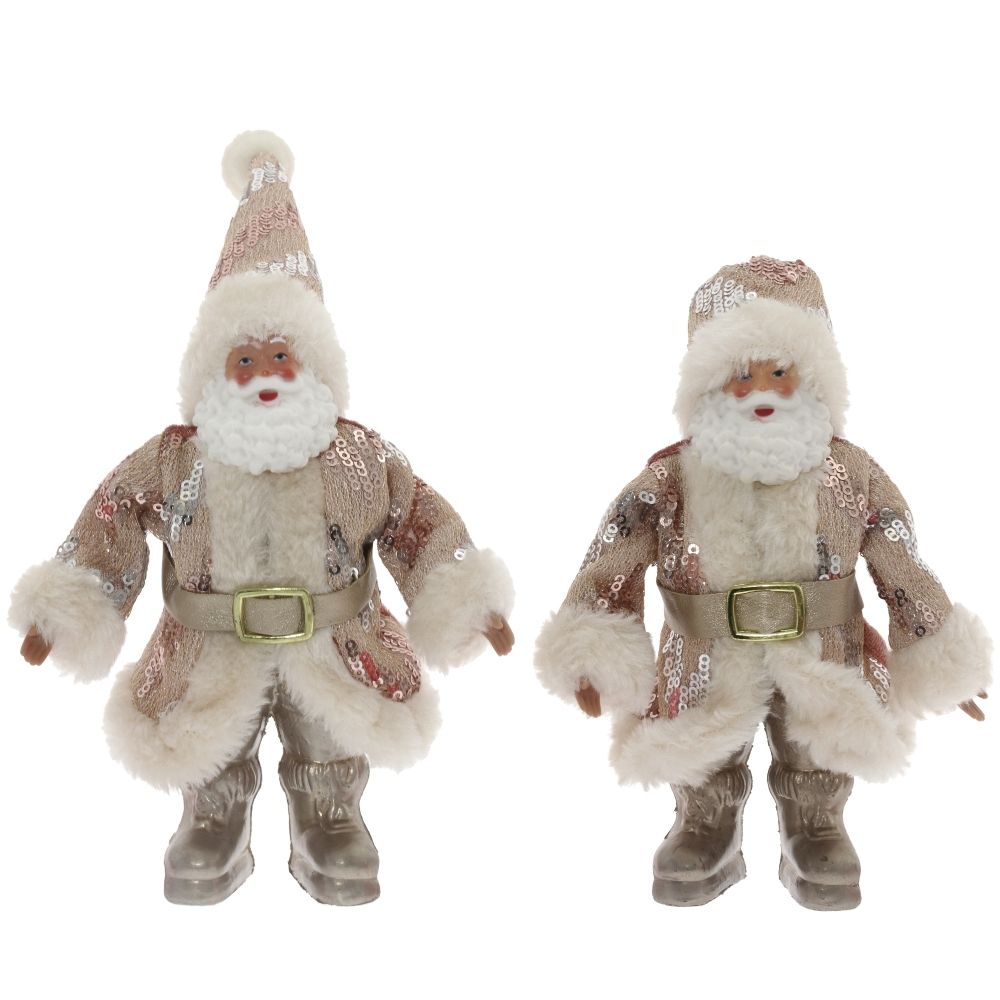 GAEM Дед Мороз, L9 W4 H16 см (полка 16 см.), 2в.