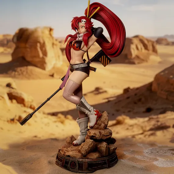 Yoko Littner - Gurren Lagann