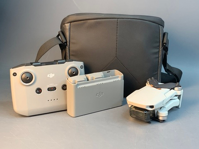 DJI Mavic Mini Fly More Combo Ошибка датчика