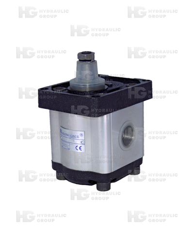 Насос шестеренный 2 GR C16X2T1-B 250 bar